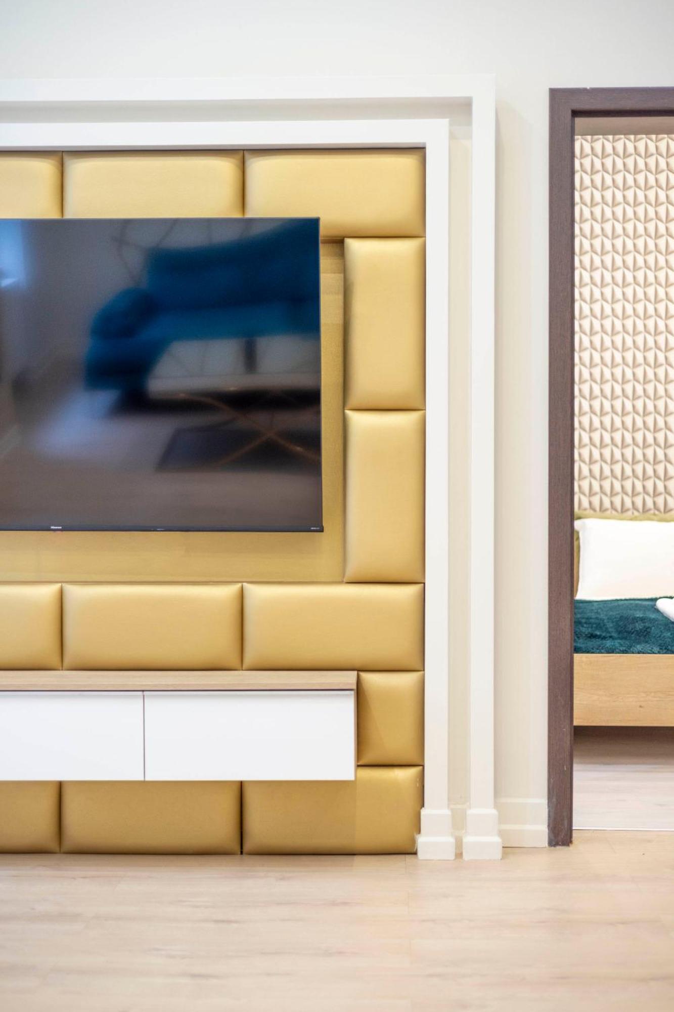 Luxury Downtown Dream By Prestige Homes Budapest