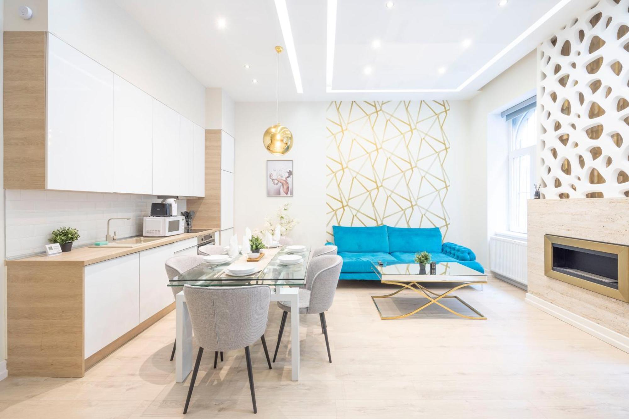 Luxury Downtown Dream By Prestige Homes Budapest