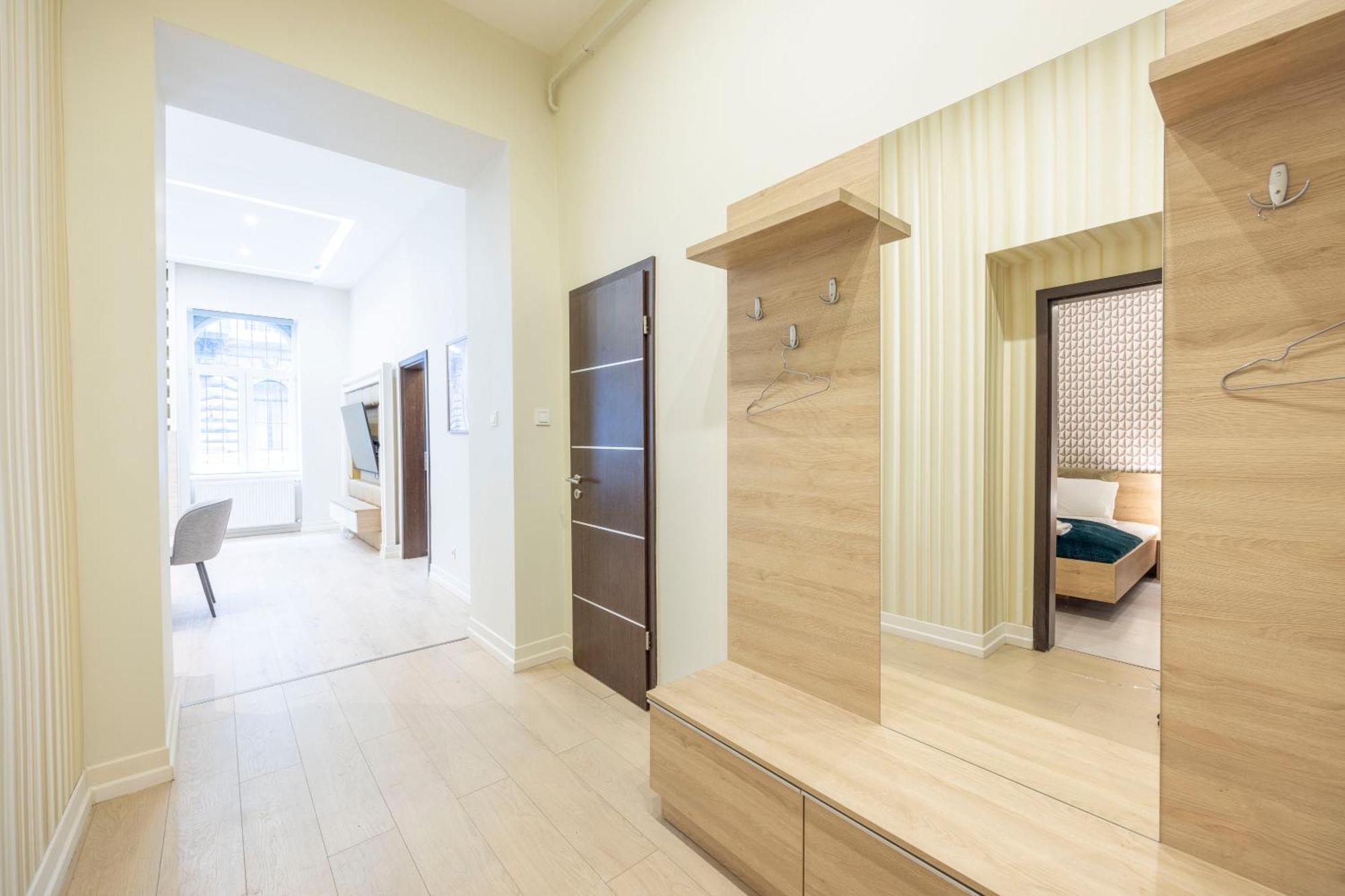 Apartamento Luxury Downtown Dream By Prestige Homes Budapest