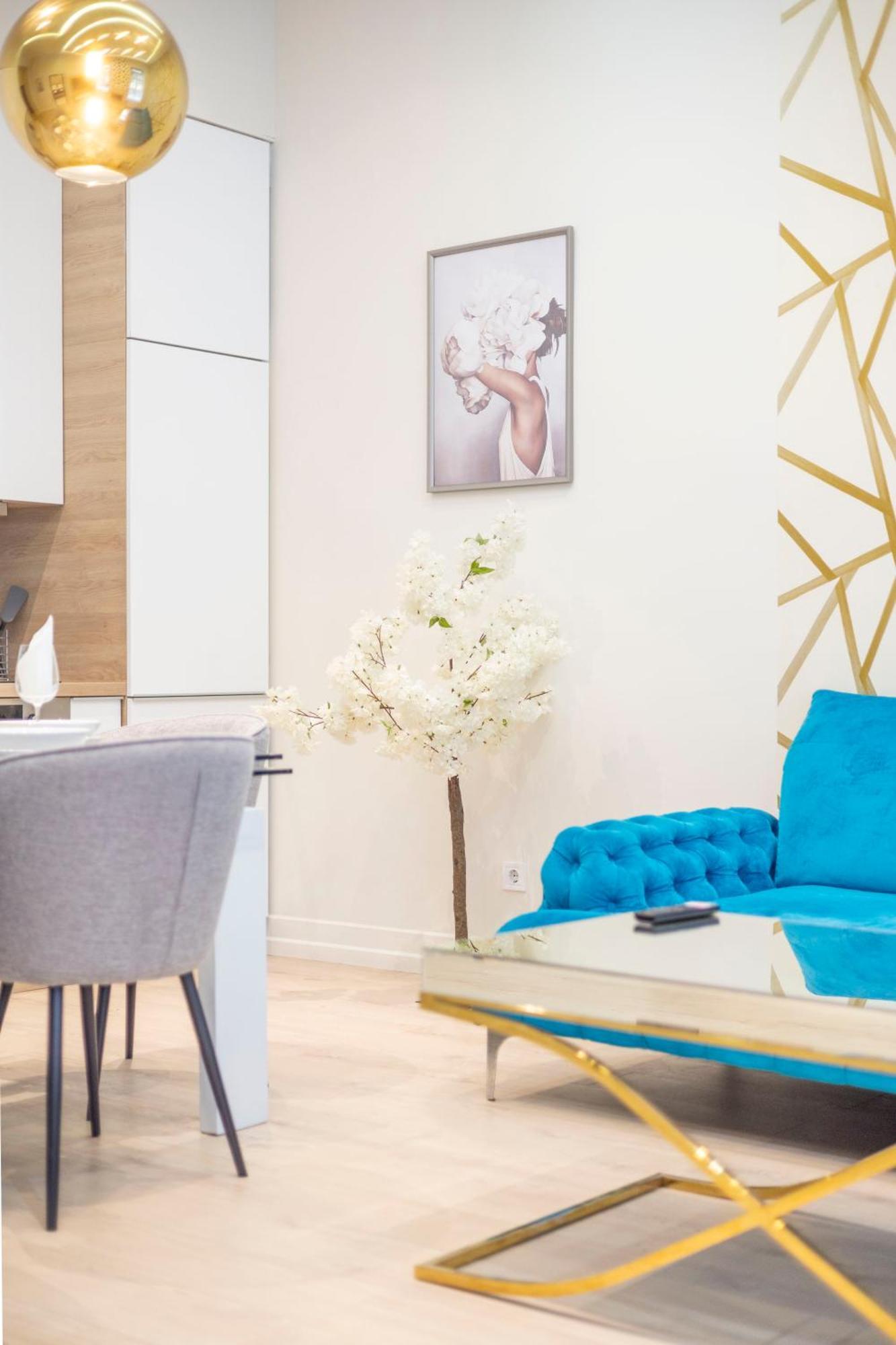 Luxury Downtown Dream By Prestige Homes Budapest