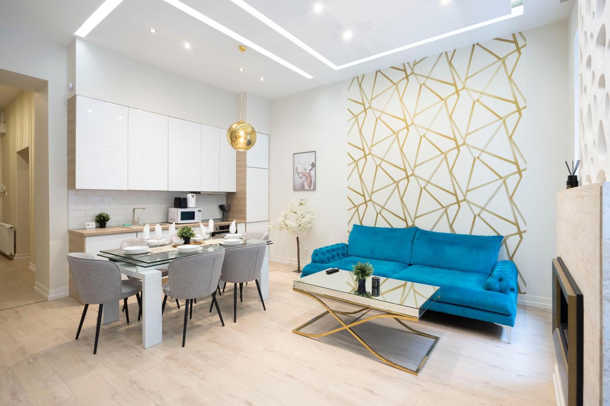 Apartamento Luxury Downtown Dream By Prestige Homes *